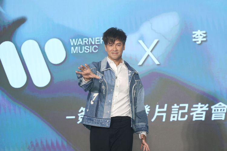 李聖傑前陣子肝炎，生死交關。鄭孟晃攝