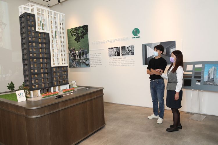 房地交易紀錄，並非全部都會揭露於實價登錄平台上。陳明中攝