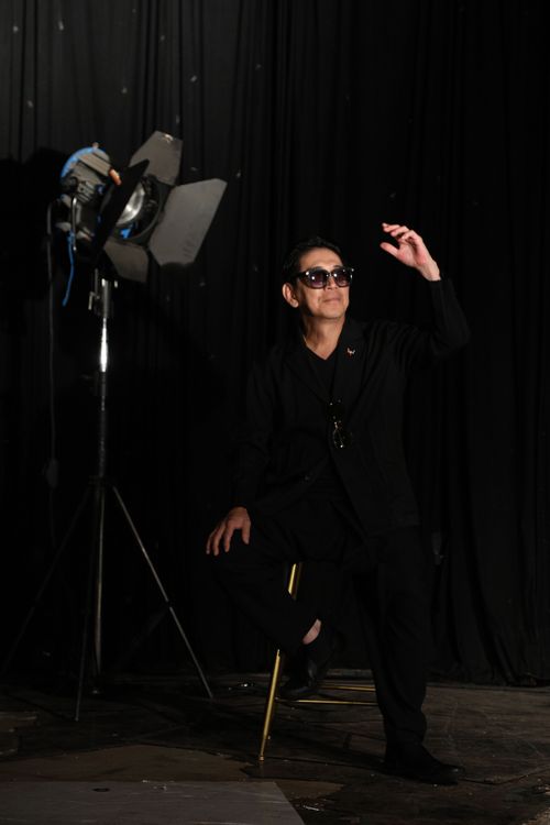 高捷有「大哥專業戶」封號。陳明中攝