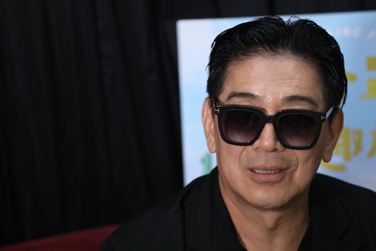 高捷過去對電視台的氛圍很反感。陳明中攝