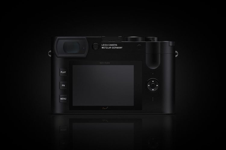 由Seal設計的徠卡Q2“曙光”版相機技術參數與普通版相同。業者提供