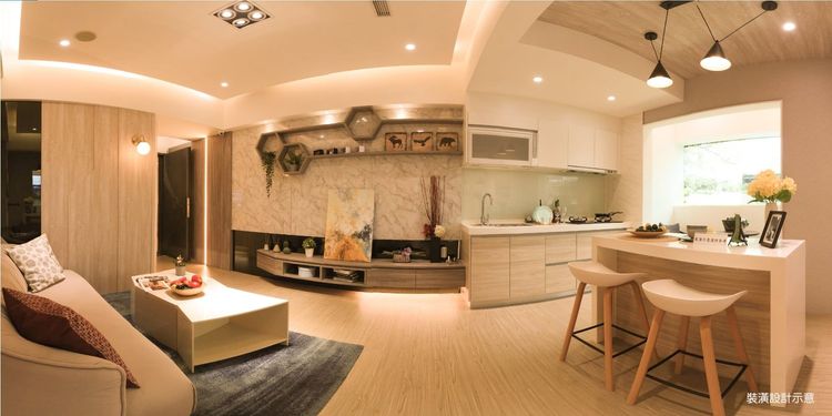 「正義聯盟」訴求滿足首購與年輕家庭的需求，每坪開價45～47萬元，強勢鎖定首購、換屋族群。翻攝正義聯盟臉書