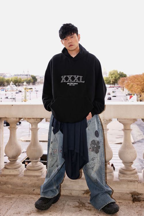 周杰倫當初一手催生南拳媽媽。翻攝周杰倫IG