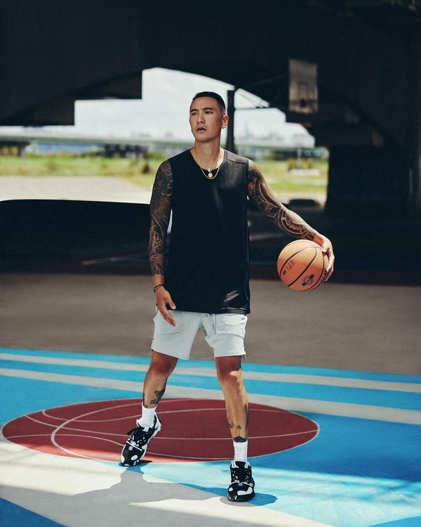 運動是王陽明平衡身心的方式之一。翻攝sunnyboyyy IG
