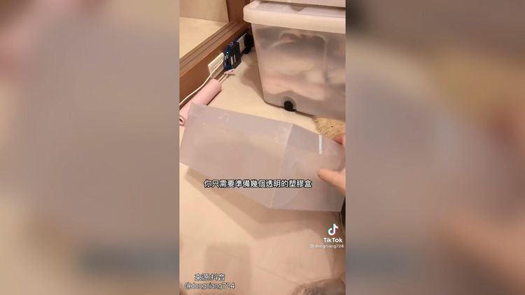 只要利用收納小技巧，就能整理得乾乾淨淨。