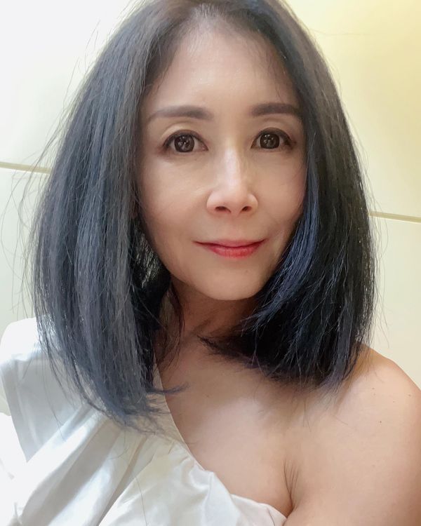 曲艾玲。翻攝自曲艾玲&毛毛咪咪的時尚生活