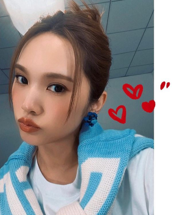楊丞琳。翻攝自臉書