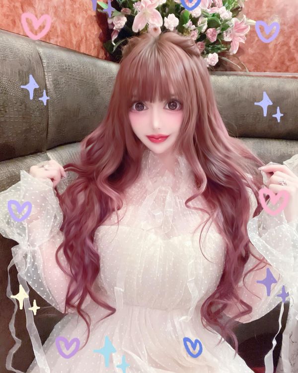 日本網紅Vanilla現在的模樣比過去更不像真實的人類。翻攝日本網紅Vanilla IG