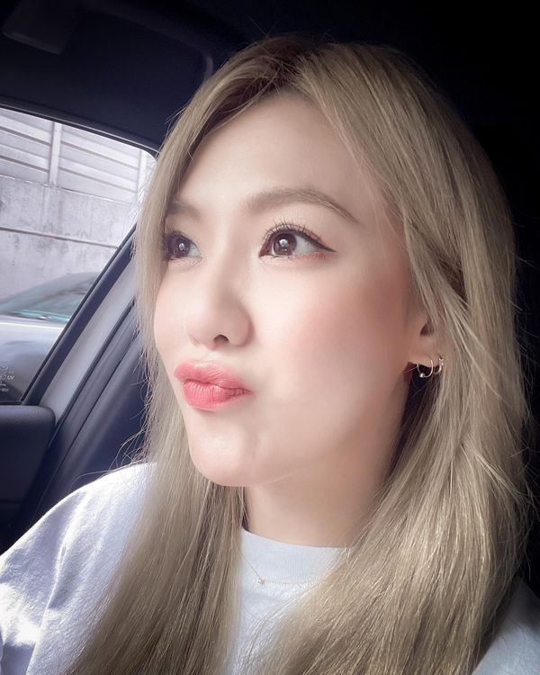 劉雨柔。翻攝自劉雨柔臉書