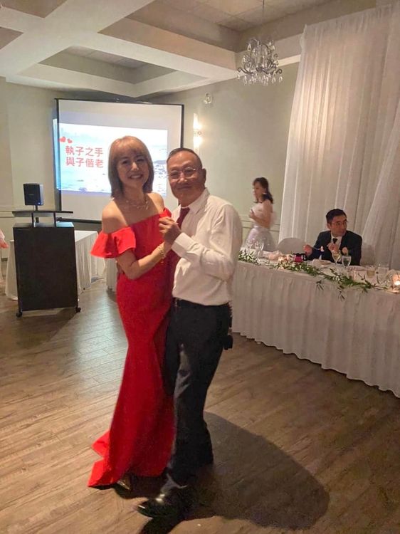 崔麗心。引自崔麗心臉書