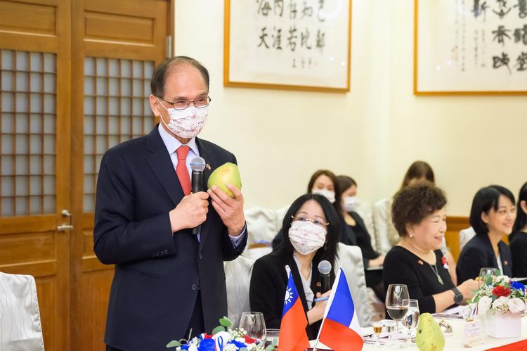 取自游錫堃臉書