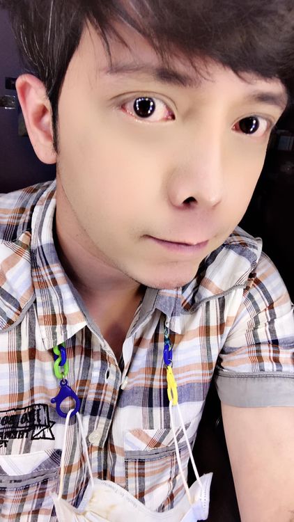 小炳發文緬懷哥哥大炳。翻攝小炳臉書