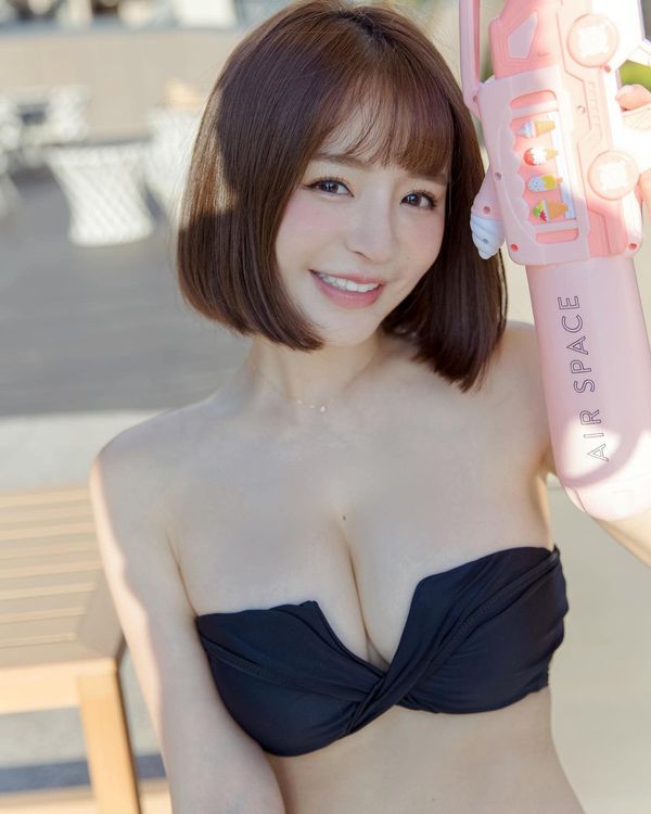 元元身材超好。翻攝自元元IG