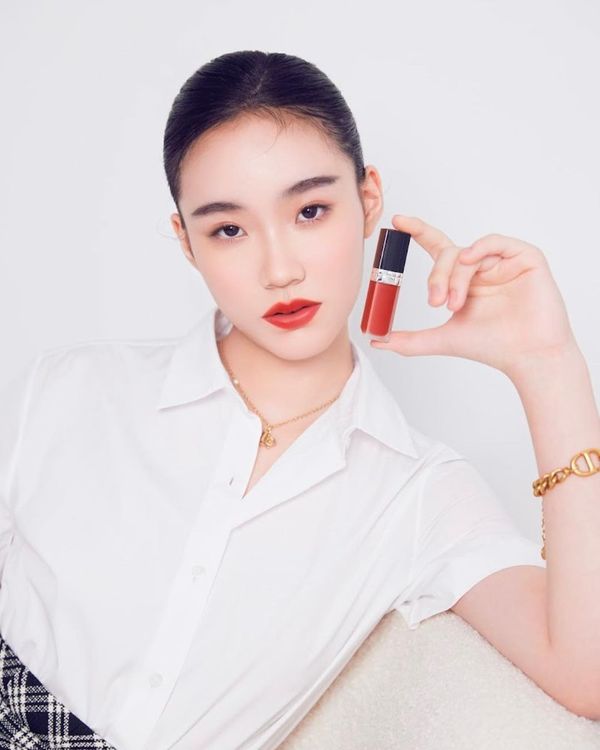 Lily是近期台灣最具話題的星二代，IG已擁有近23萬粉絲。翻攝lilyhsuuuu IG