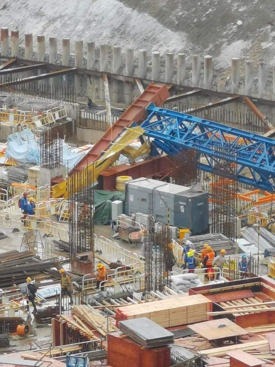 這起意外造成多人死傷。翻攝「香港泥頭車司機協會 會員天地」臉書