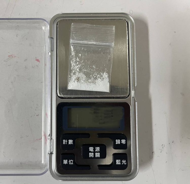 警方查獲毒品。警方提供