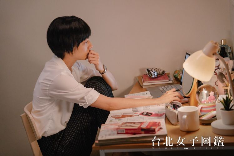 《台北女子圖鑑》劇照。翻攝自《台北女子圖鑑》臉書
