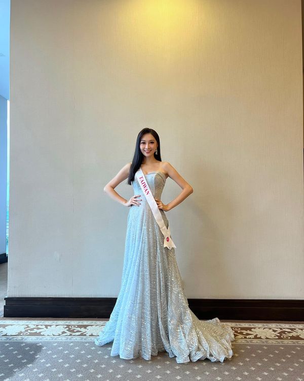 高曼容。引自高曼容臉書