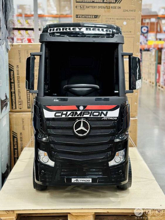 開雙B不是夢！好市多萬元入手，網：離賓士最近的一次。翻攝《Costco好市多商品經驗老實說》社團