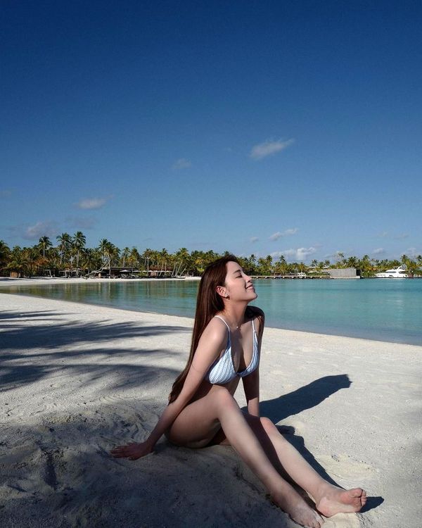 翻攝自歐陽妮妮IG