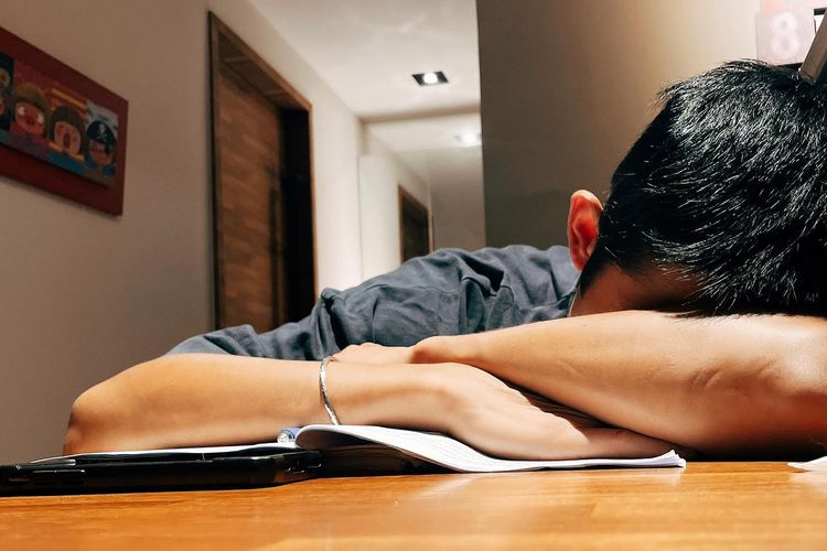 這也是邵雨薇愛的視角拍男友吳慷仁。翻攝邵雨薇臉書