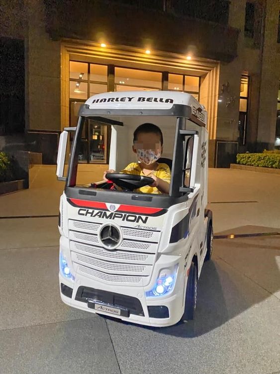 開雙B不是夢！好市多萬元入手，網：離賓士最近的一次。翻攝《Costco好市多商品經驗老實說》社團