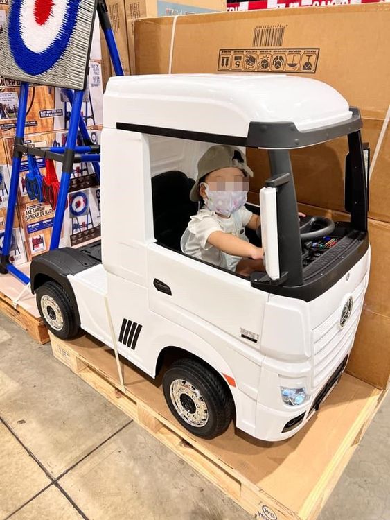 開雙B不是夢！好市多萬元入手，網：離賓士最近的一次。翻攝《Costco好市多商品經驗老實說》社團