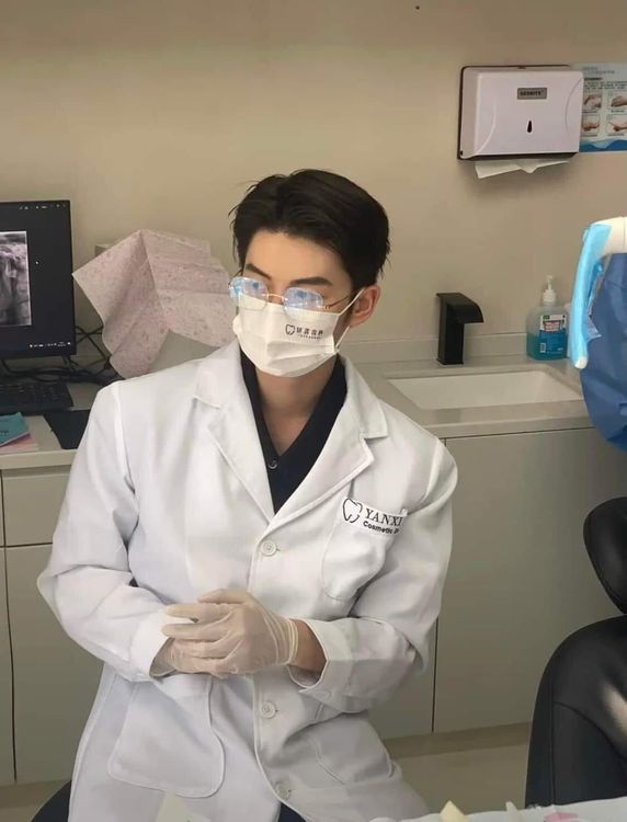 帥氣的模樣。引自爆廢公社