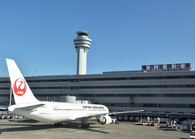 日本航空將恢復松山至羽田航班。翻攝Japan Airlines臉書