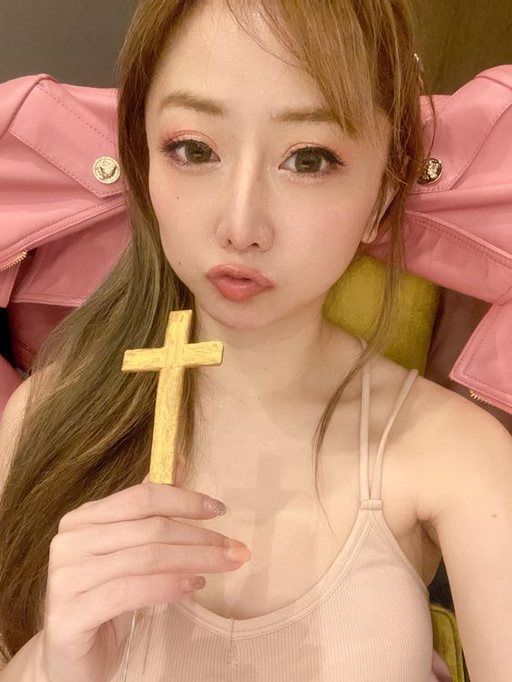 T妹。引自Tiffany T妹粉絲團