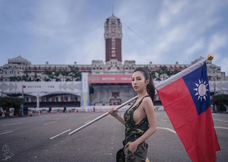 翻攝自IG ccluv610