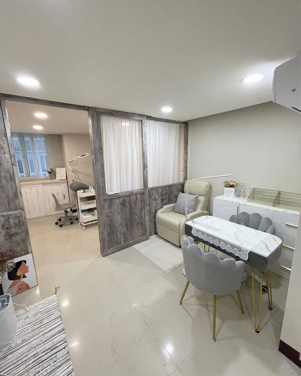 整理過後的屋況。翻攝自爆料公社