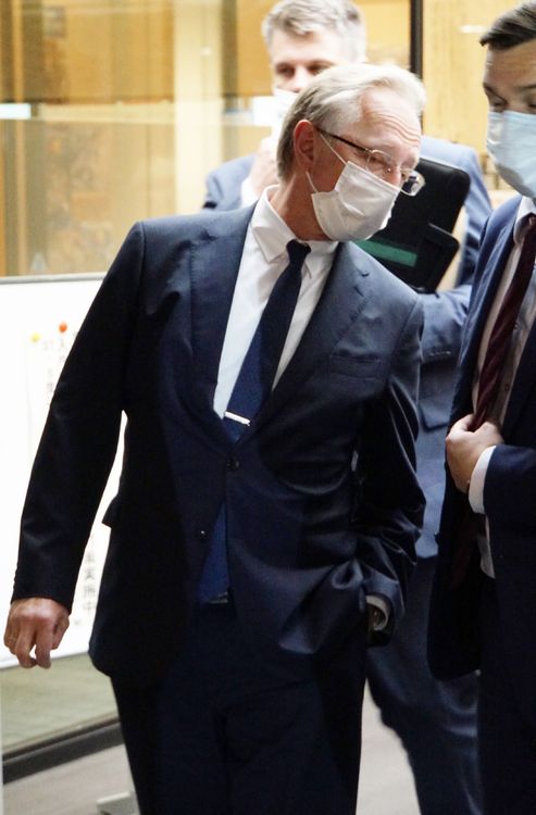 日本外務省已召見俄羅斯駐日大使格魯金。法新社