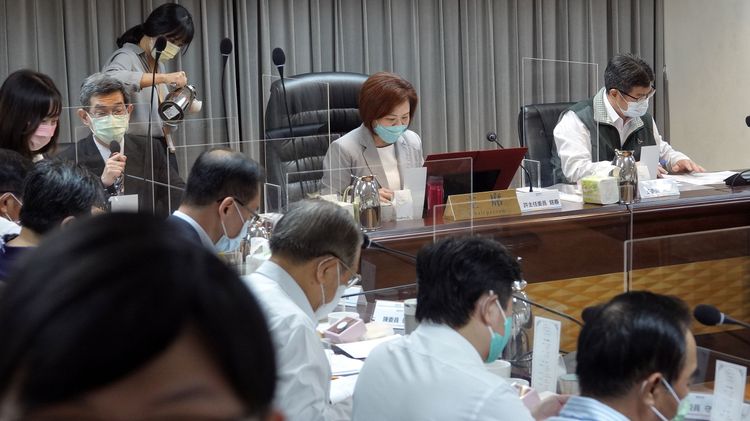 基本工資審議會今登場。葉志明攝