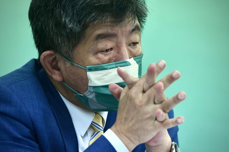 陳時中強調，每個孩子都重要。林林攝