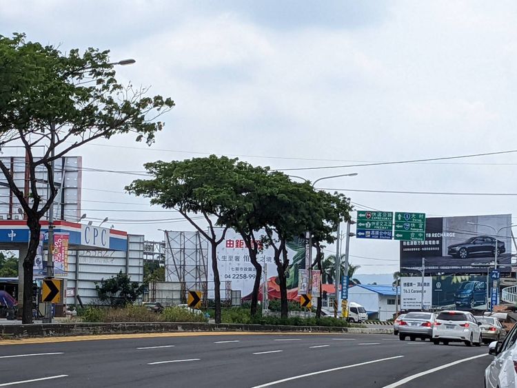 業者指出，中彰通勤距離不遠，市區房價一漲，囿於購屋預算很多人會妥協。王鈞生攝