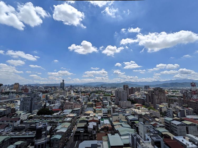 危老建築不受放貸限制，地點機能性通常都不錯。王鈞生攝