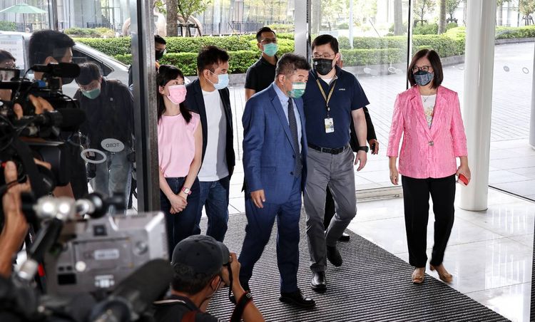 張國煒說，星宇在疫情期間並沒有浪費。葉志明攝