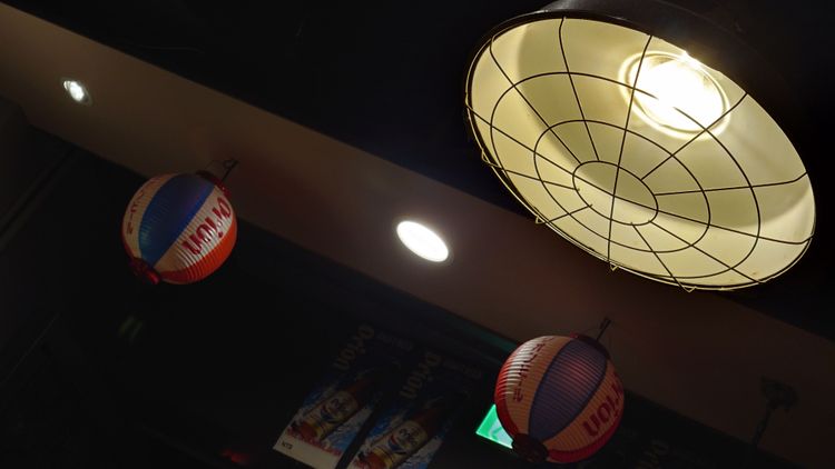 望遠鏡頭 HDR 表現。黃子倫攝