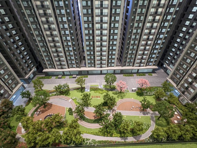 建案常常透過公設裝潢吸引買氣，買屋前應若有疑慮可多詢問。示意畫面、與本文無關