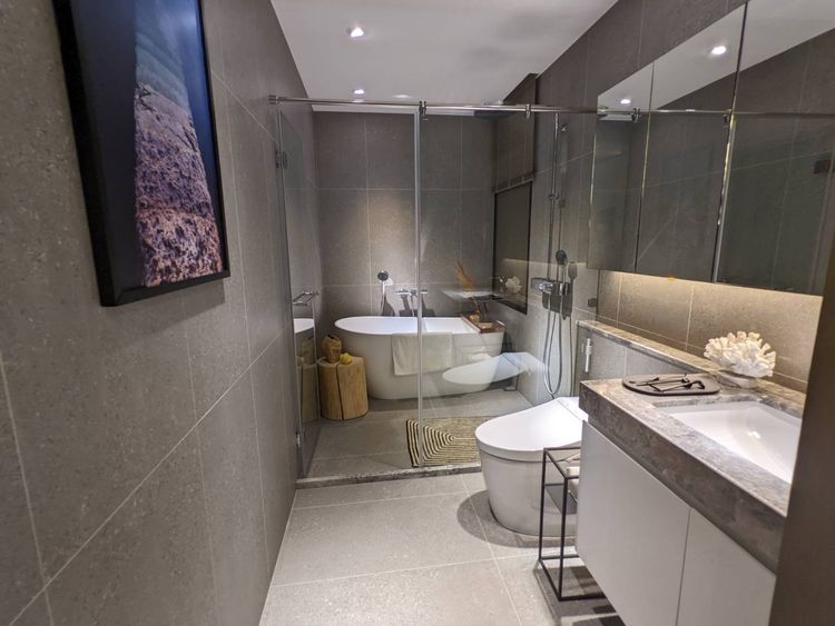 該案配備給好給足，幾乎皆為進口等級。王鈞生攝