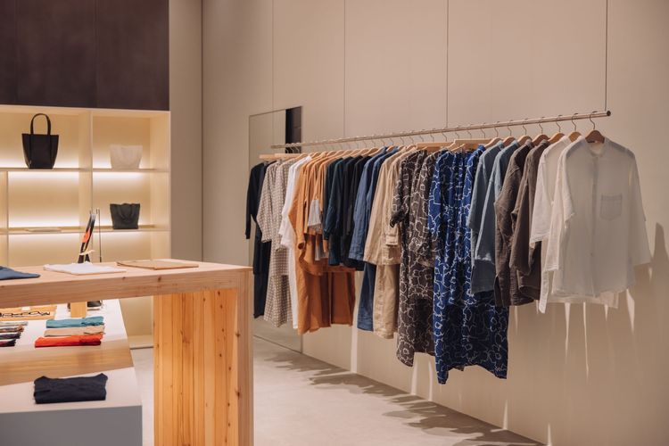 Plantation台南南紡購物中心專賣店，是品牌在日本以外的海外首家獨立店鋪。品牌提供