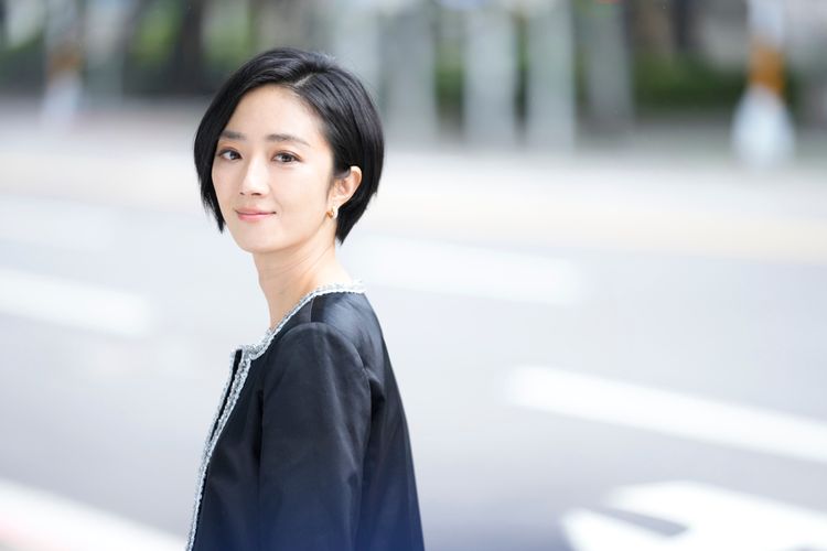 桂綸鎂劇中有9任男友，感情世界豐富。Disney+ 