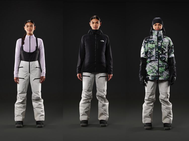 Summit Series系列服飾提供穿著者在低溫環境時舒適且保暖的體感。品牌提供