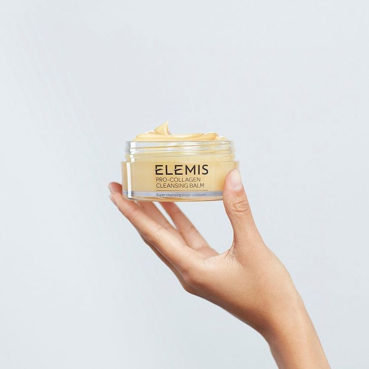 ELEMIS海洋膠原精油卸妝膏，2000元。品牌提供