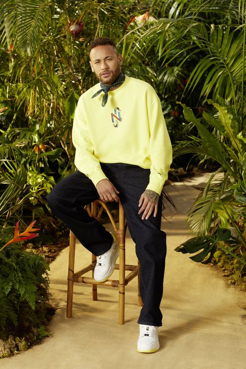 PUMA x Neymar Jr長袖衫，2880元。品牌提供