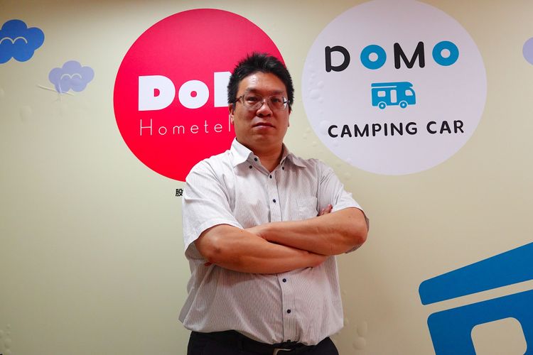 創新旅行社董事長李奇嶽評估，要恢復疫情前水準還要2年時間。施昂強攝