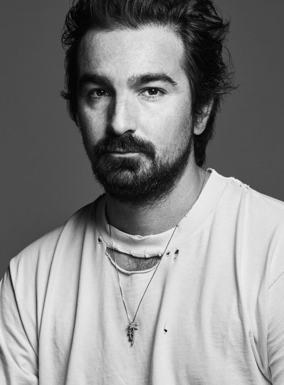 Palm Angels創辦人Francesco Ragazzi。品牌提供