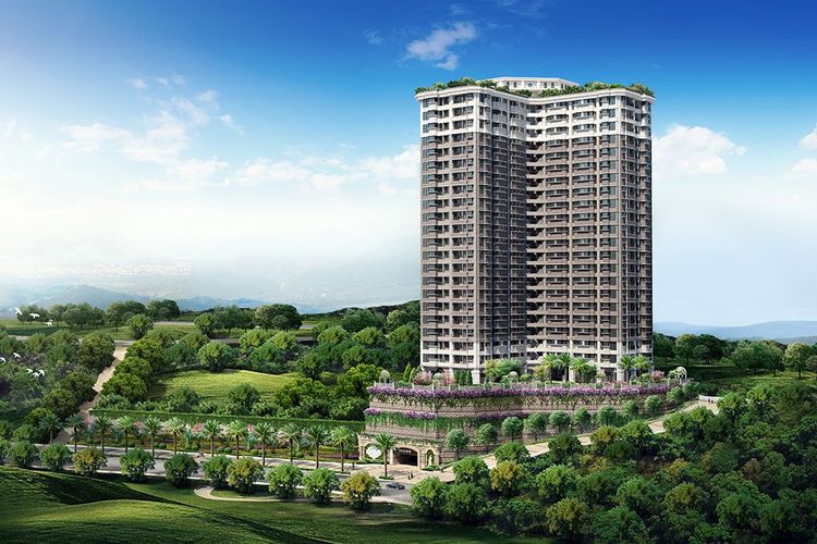 湯泉紅樹林含裝潢，2房不含車位，總價開價900～1300萬。業者提供