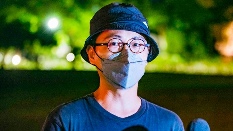 《金勵湯》， UxU studio「有用主張」藝術家。古和純攝